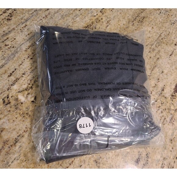 Ann Taylor Loft Women Size 10 Gray Straight Leg Dress Pants Trouser Wool Lined - Picture 14 of 14